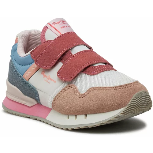 PepeJeans Superge London Urban Gk PGS30599 Soft Pink 305