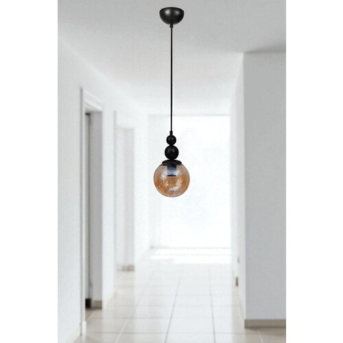 Opviq luster 2612582, crni Cene