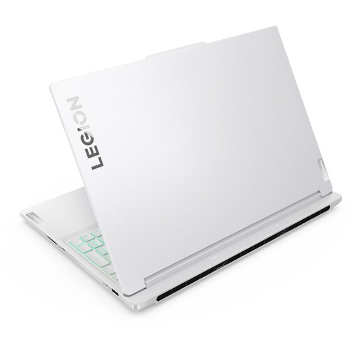 Lenovo Legion 7 16IRX9 (Glacier White, Aluminium) 20-Core i7-14700HX 2.1-5.5GHz/33MB 32GB 1TB-NVMe 16