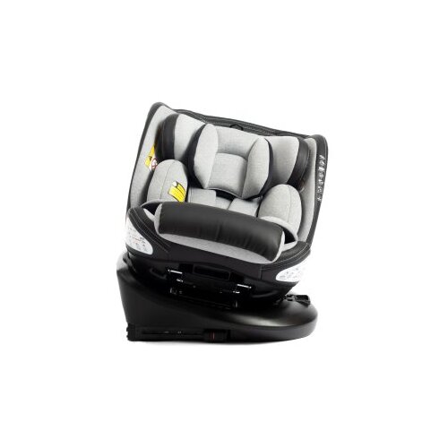 Bbo AUTO SEDISTE I-SIZE CRUSER PLUS ISOFIX (FR06) 40-150cm - LIGHT GREY Cene