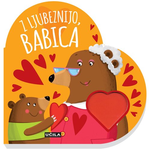 Učila Z ljubeznijo, babica Slike