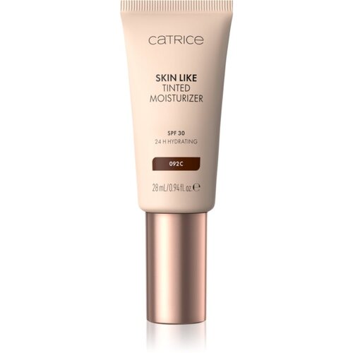 Catrice Skin Like Tinted Moisturizer hidratantna krema za toniranje SPF 30 nijansa 092C 28 ml Cijene