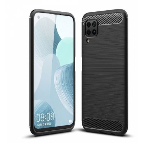 Nillkin silikonski ovitek za huawei Y5p - mat carbon črn Cene