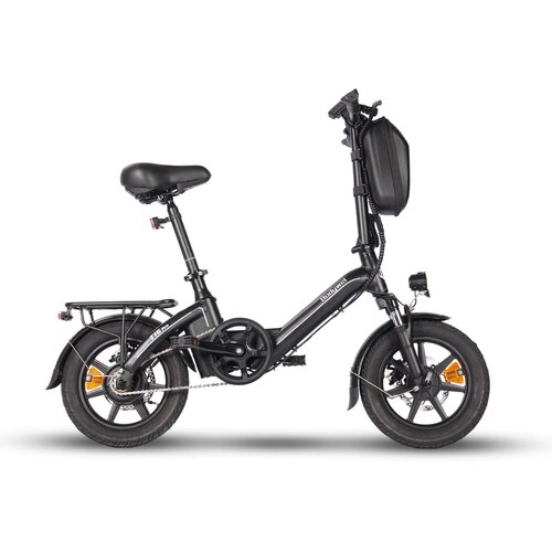 BODYWEL Mini električno kolo T16 Pro, 14" zložljivo, 36V 7,8Ah, črno, (5000234091) Cene