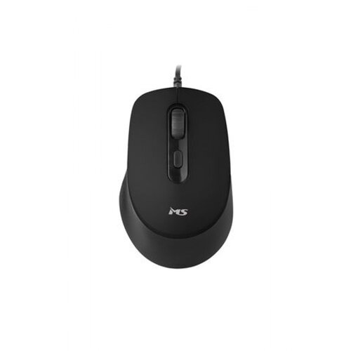 MS Industrial MIŠ MS FOCUS C120 crni žičani Cene