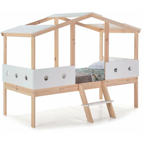 Marckeric Bela dvignjena otroška postelja Compte, 90 x 190 cm