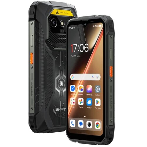 Blackview rock 1 pro 8GB/256GB black Slike