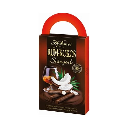 Hofbauer Rum kokosove palčke - 125 g Cene