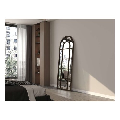 Hanah home Ogledalo Penc Brown Cene