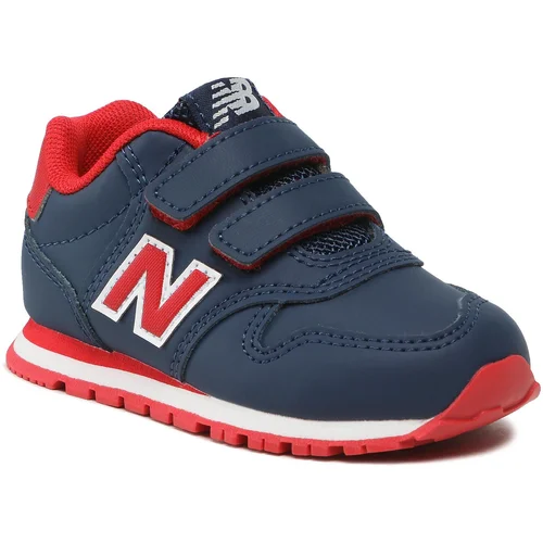 New Balance Superge IV500NR1 Mornarsko modra