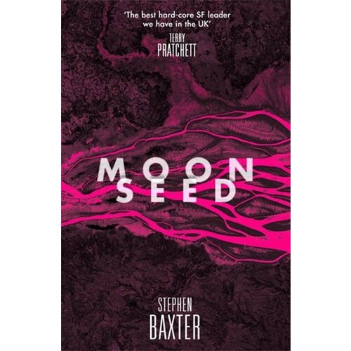 Harper Collins Publishers Ltd Stephen Baxter - Moonseed Cene