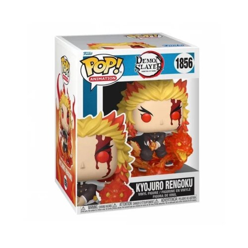 Funko POP! Premium: Demon Slayer - Rengoku 9th Form Slike