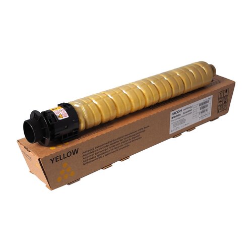Ricoh 842312 toner cartridge 1 pc(s) Original Yellow Cene