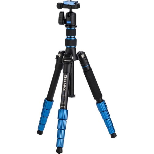 Benro Stativ Slim Travel AL tripod kit w N00 head Cijene