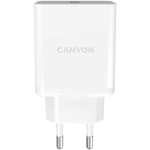 Canyon wall charger white ( CNE-CHA24W ) Slike