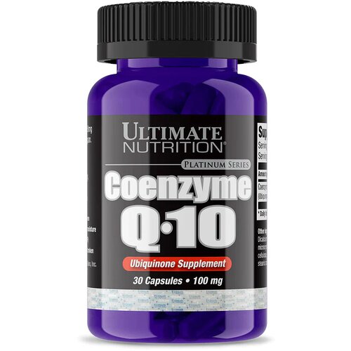 Ultimate Nutrition koenzim Q10 – energija i podrška za srce Cene