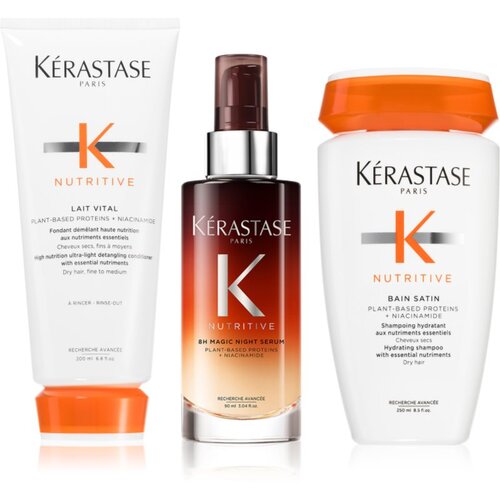 Kérastase Nutritive 8H bundle ekonomično pakiranje za intenzivnu hidrataciju za suhu kosu Cene