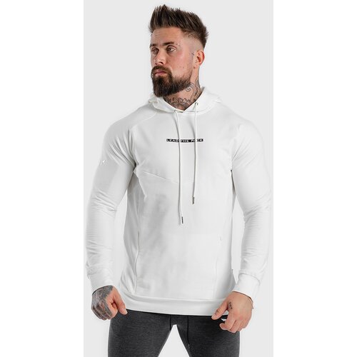 SQUATWOLF muška dukserica Statement White Cene