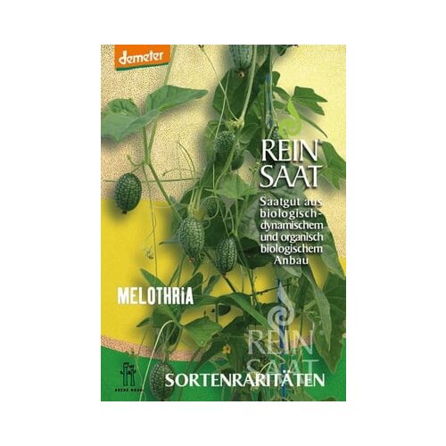 ReinSaat Redka sorta &amp;quot;Melothria&amp;quot; Slike