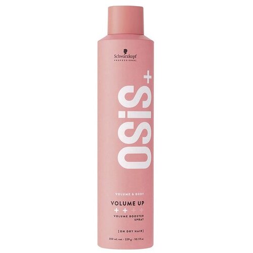 Schwarzkopf Osis+ Volume Up sprej za volumen 300 ml Slike