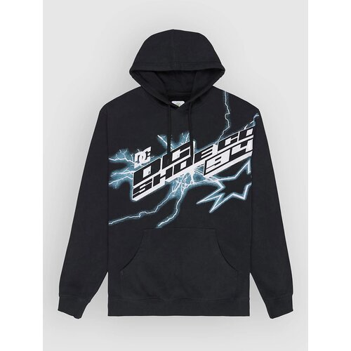 DC Star Struck Hoodie black Slike