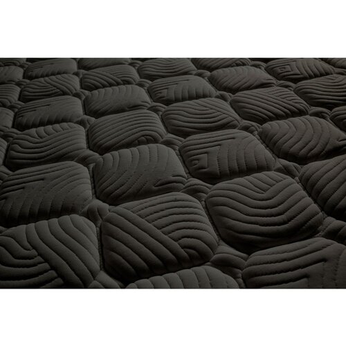 Moonia Vzmetnica Viskoelastični Air Black - 160X200 cm - (21591816) Slike