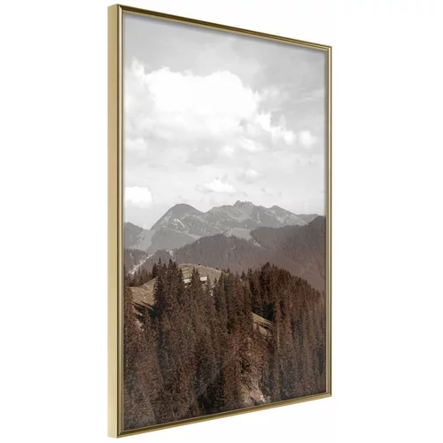  Poster - Breathtaking View 30x45
