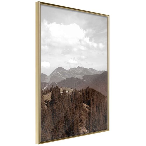  Poster - Breathtaking View 30x45 Slike