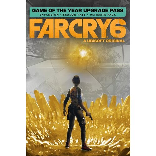 Ubisoft Connect Far Cry 6 Game of the Year Upgrade Pass (DLC) (PC) Key EUROPE Cene