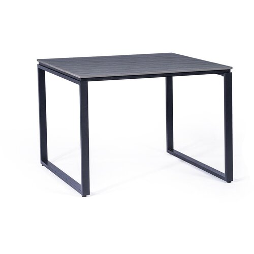Bonami Selection sivi vrtni stol Strong, 100 x 100 cm Cijene