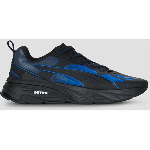 Puma Nizke superge FADE NITRO V2 RUNNING FADE Črna Slike
