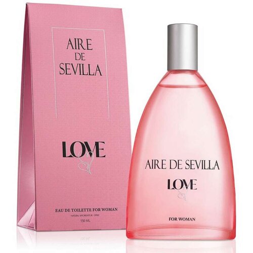 Parfem za žene Aire Sevilla Love EDT 150 ml Slike