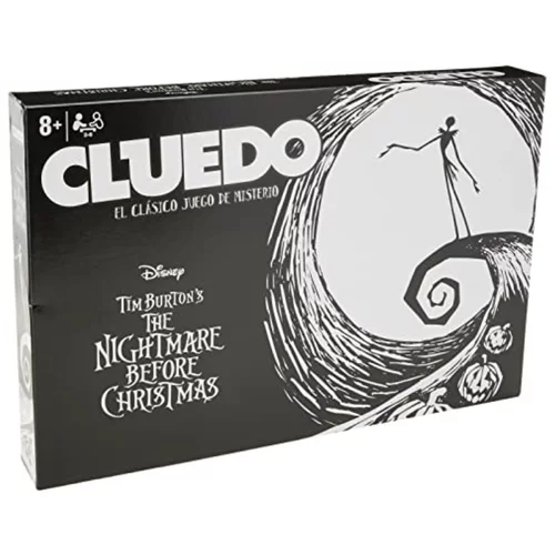 Move Zmagovalna gibanja Cluedo Nightmare pred božično mizo, 2000900005, (20833184)