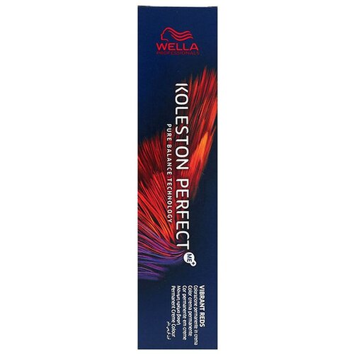  Obstojna barva Koleston Me+ Wella N&amp;ordm; 66/55 (60 ml) Slike