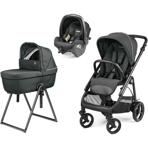 Peg-Perego Veloce Belvedere SLK Metal - otroški voziček 3v1 Cene