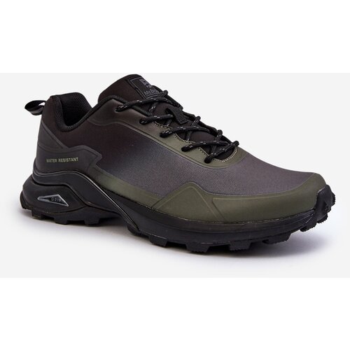 Kesi McBraun Men&amp;#039;s Sports Shoes - Dark Green Slike
