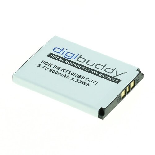 VHBW Baterija za Sony Ericsson D750i / K200i / W800i / Z300i, 900 mAh Slike