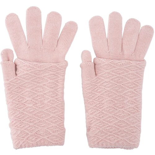 BRILLE Ženske rukavice SD672018 roze Slike