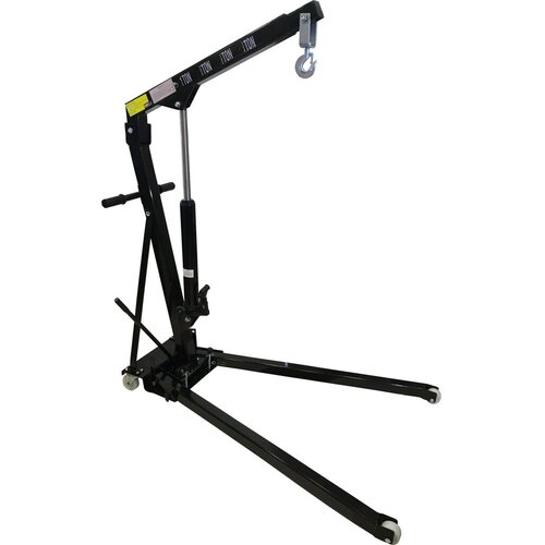BSF Tools Kran sklopivi T31002CE, 1t, Crvena Cene
