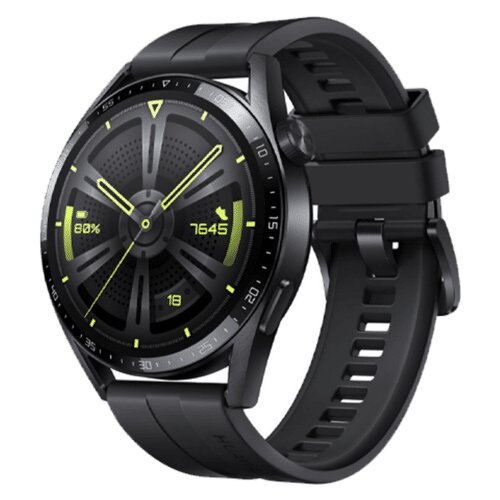 Garancija:12 mjeseci Huawei Watch GT 3 46mm Black Cijene