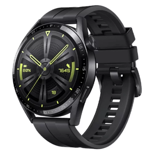 Garancija:12 mjeseci Huawei Watch GT 3 46mm Black
