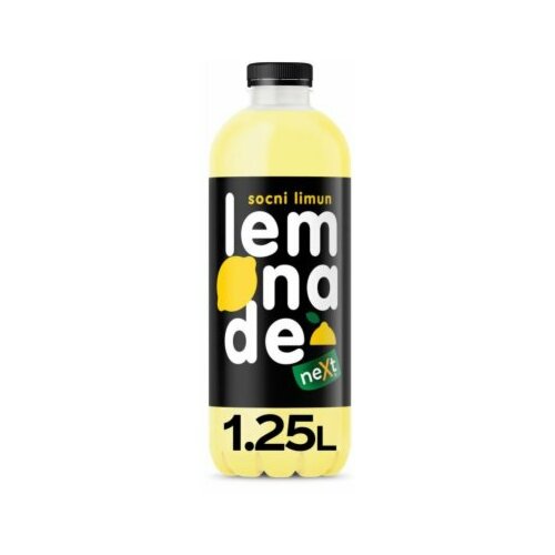 Next lemonade limun sok 1,25L pet Slike