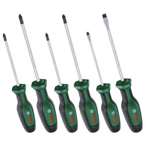 Bosch 6-dijelni komplet odvijača - 1600A02BX7 Cijene