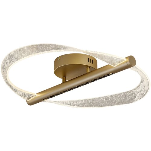 Rabalux Olyssia LED plafonjera 24W 3000K bela Slike