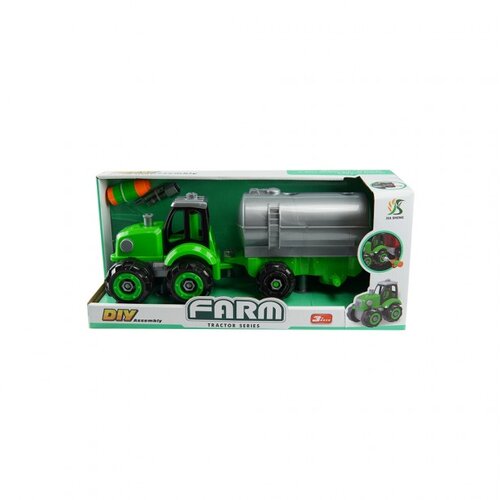  Traktor set 38x17 CM MKL568895 Cijene