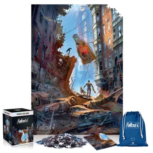Lotte Assassin's Creed Syndicate The Tavern puzle | 1000 kosov | 68 x 48 cm, (20856273) Cene