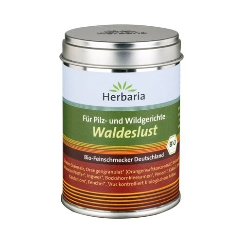 Herbaria Mešanica začimb "Waldeslust" Cene