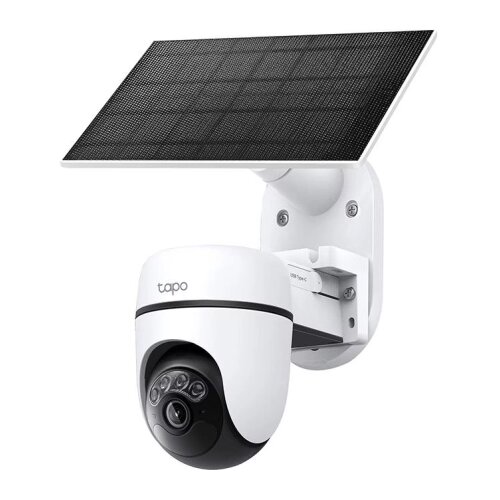 Tp-link Tapo Solar-Powered Pan /Tilt Security Camera Kit Cijene