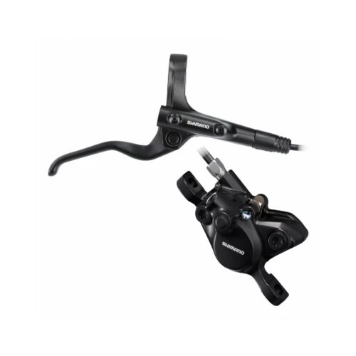 Shimano KOCNICA ALTUS BL-MT201 + BR-MT200 DISK SET DESNA RUCICA + ZADNJA ČELJUST(zadnja,u kesici) Slike