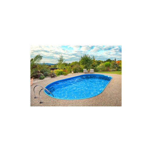 Ibiza oval - 6.00 x 12.0 x 1.50 m Cene